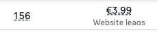Meta Ads Manager: additional leads sustained at a low cost per result